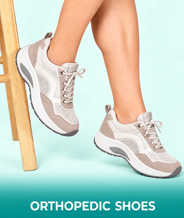 Orthopedic shoes